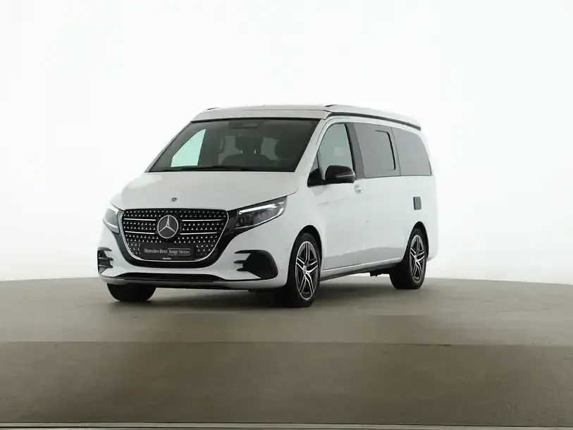 Gebraucht Mercedes V250 Marco Polo 360 PS (264 kW) 2025 Weiß Van / Kleinbus