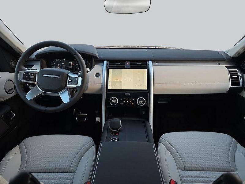 Neu Land Rover Discovery 5 349 PS (256 kW) 2026 Rot SUV