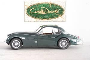 Gebraucht Jaguar XK SE 209 PS (153 kW) 1956 Grün Coupé