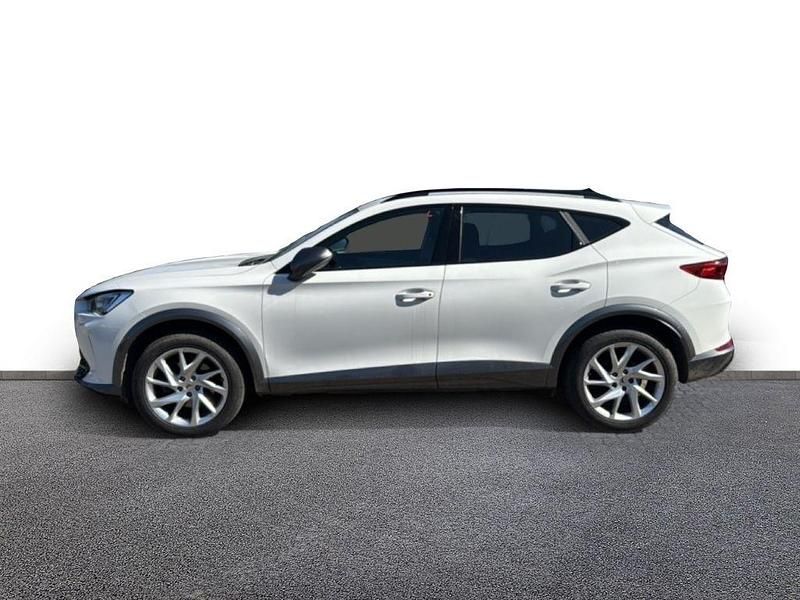 Gebraucht Cupra Formentor 150 PS (110 kW) 2023 Candy weiss SUV