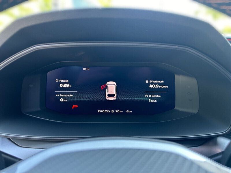 Gebraucht Cupra Leon 150 PS (110 kW) 2022 Grau Kombi