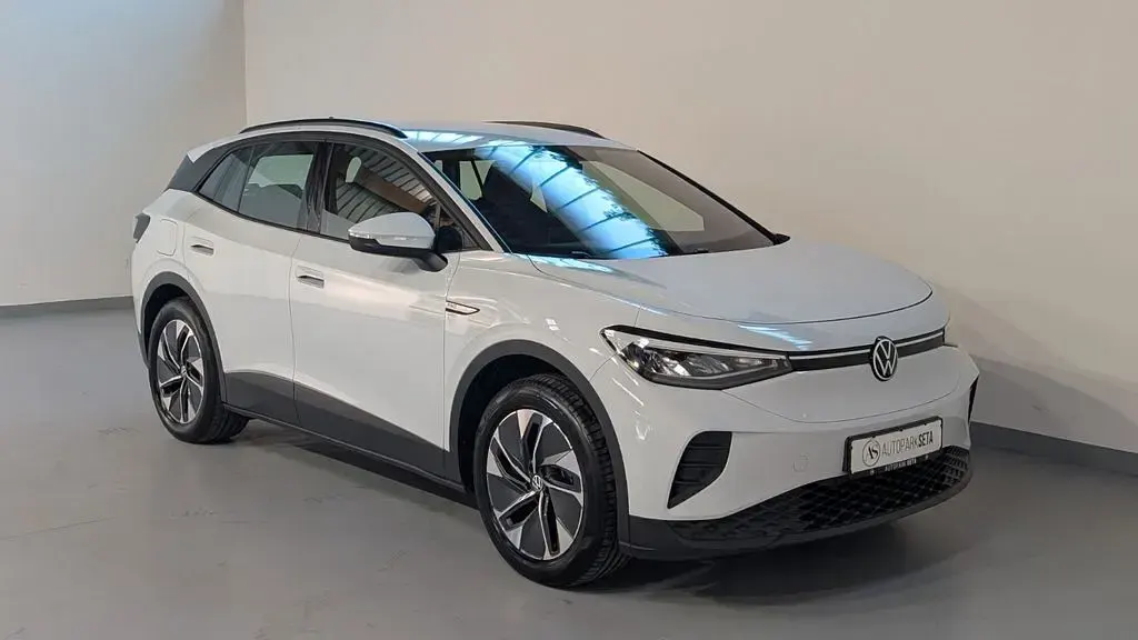 Gebraucht VW ID.4 Pro Performance 150 kW (204 PS) 2023 Weiß SUV