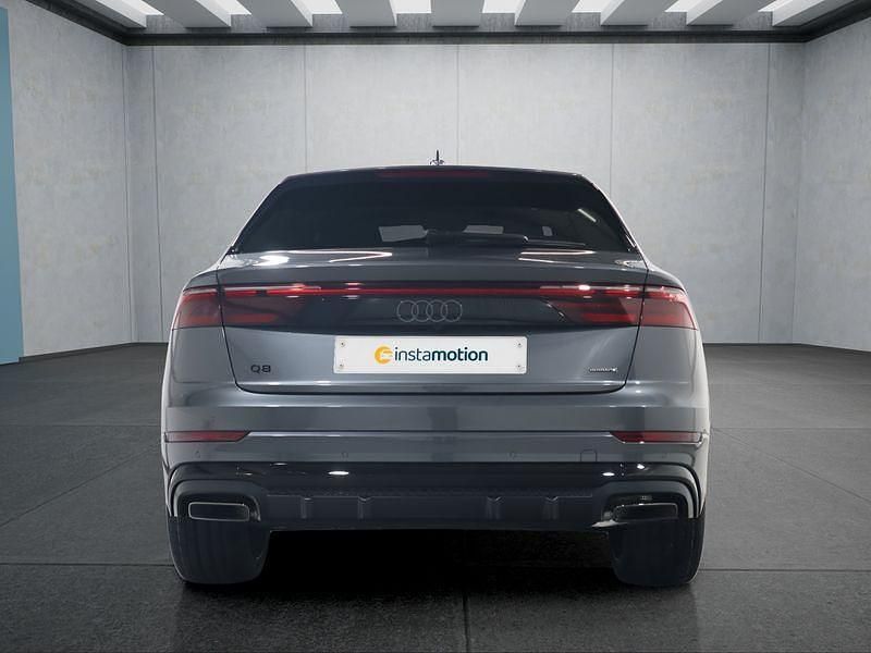 Gebraucht Audi Q8 286 PS (210 kW) 2025 Grau SUV