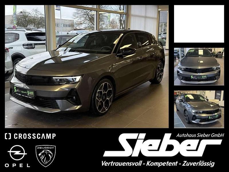 Gebraucht Opel Astra 136 PS (100 kW) 2025 Grau/typ aussenverkleidung met Limousine