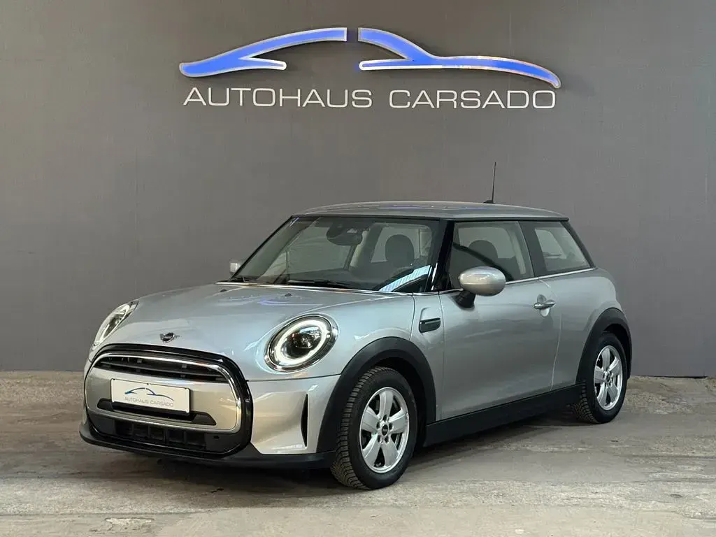 Occasion Mini Cooper 136 PK (100 kW) 2023 Zilver Hatchback