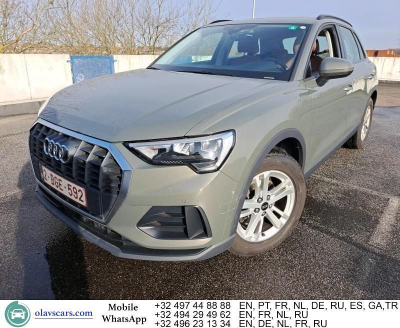 Gebraucht Audi Q3 150 PS (110 kW) 2021 Grau SUV