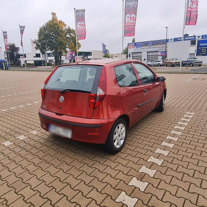Gebraucht 2005 Fiat Punto Kleinwagen | 1.199 € (Fairer Preis) - Bild 1/4