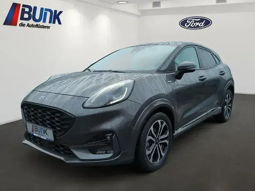 Gebraucht Ford Puma ST-Line X 125 PS (91 kW) 2022 SUV