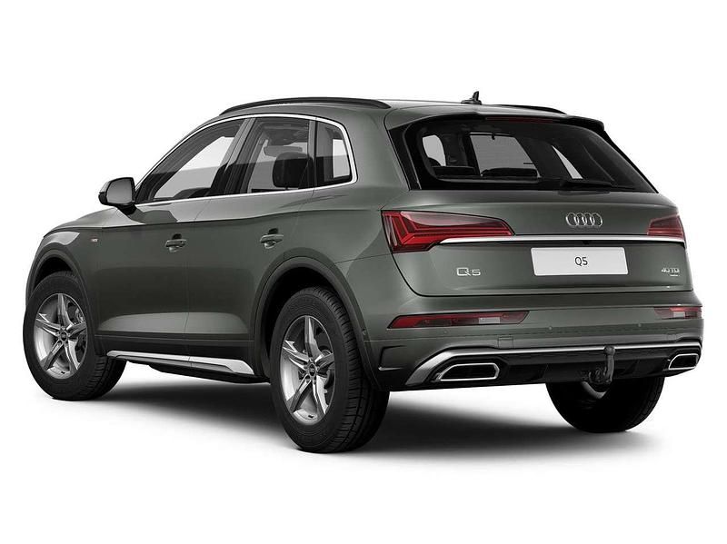 Gebraucht Audi Q5 204 PS (150 kW) 2024 Grau SUV