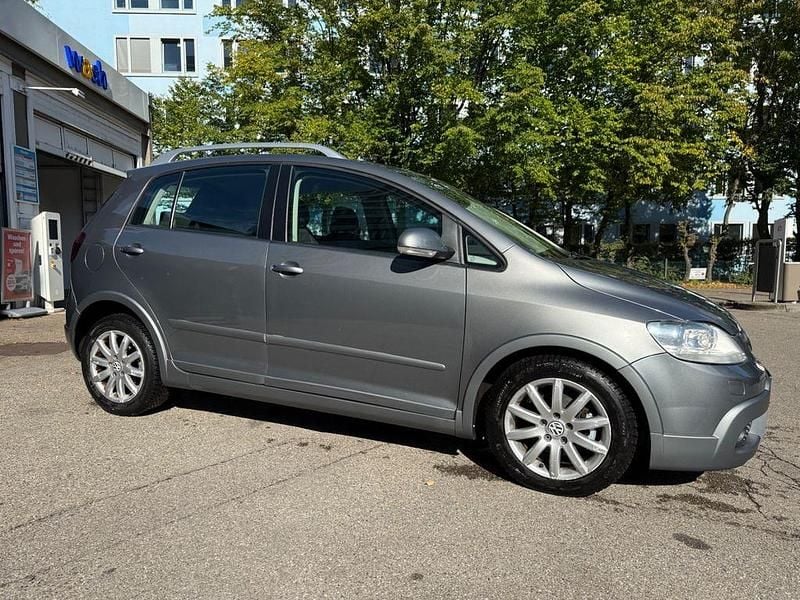 Gebraucht VW Golf Plus Cross 140 PS (102 kW) 2007 Grau Limousine