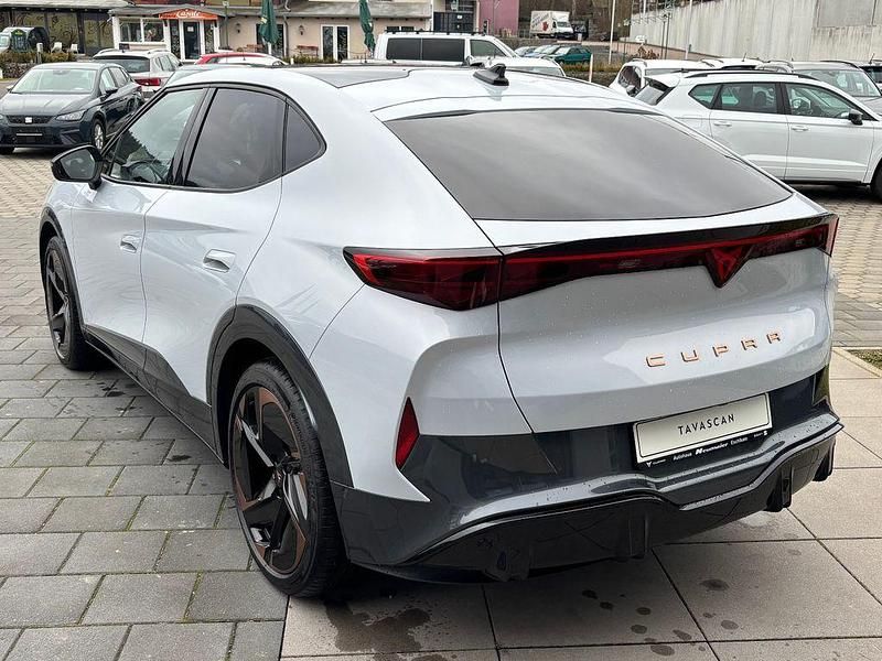Gebraucht Cupra Tavascan Endurance 210 kW (286 PS) 2025 Weiß SUV