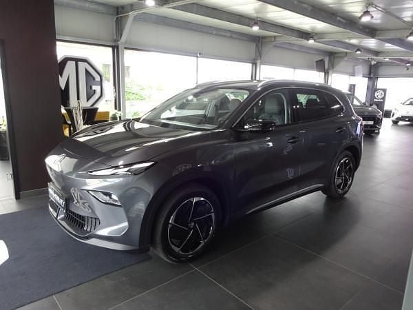 Blau (piccadilly blue) Neu 2025 MG S5 Luxury SUV | 37.850 € (Superpreis) - Bild 1/4
