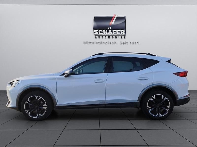 Occasion Cupra Formentor 150 ch (110 kW) 2022 Blanc SUV