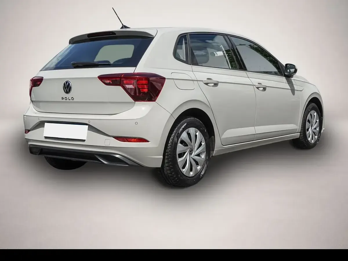Gebraucht VW Polo Life 80 PS (58 kW) 2024 Kleinwagen