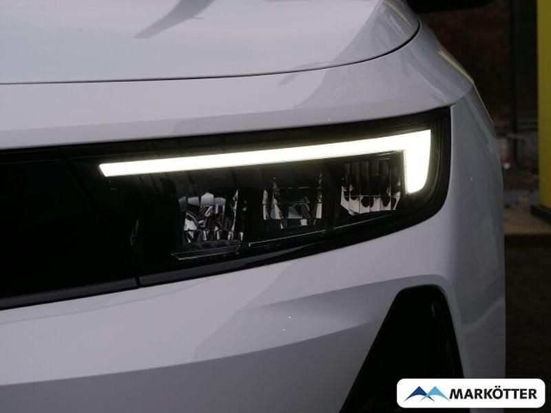 Gebraucht Opel Astra 131 PS (96 kW) 2025 Weiß Kombi