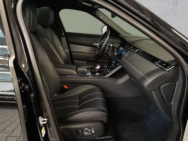 Gebraucht Land Rover Range Rover Velar HSE Dynamic 300 PS (220 kW) 2021 Schwarz SUV