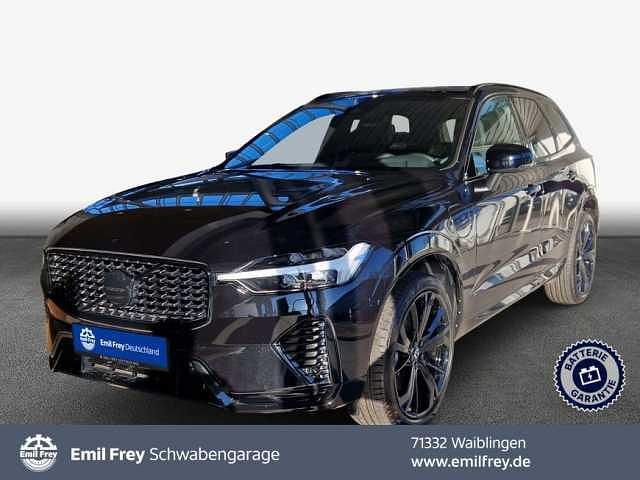Gebraucht Volvo XC60 Plus 398 PS (292 kW) 2024 Onyx black metallic SUV