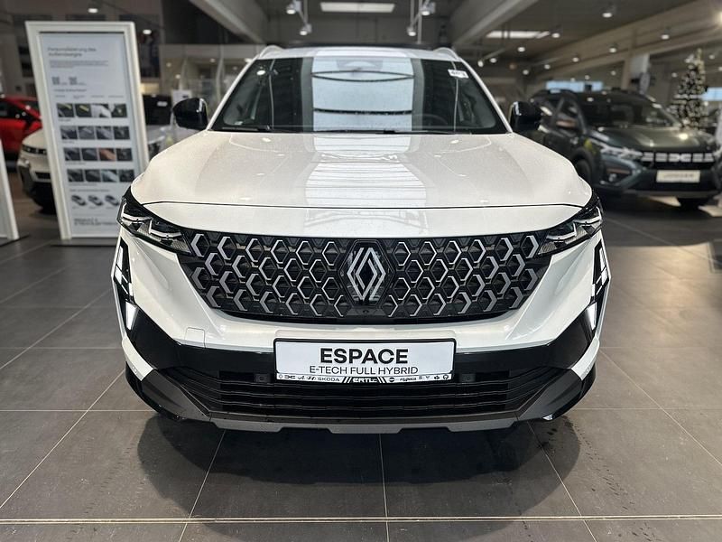 Neu Renault Espace Techno 2025