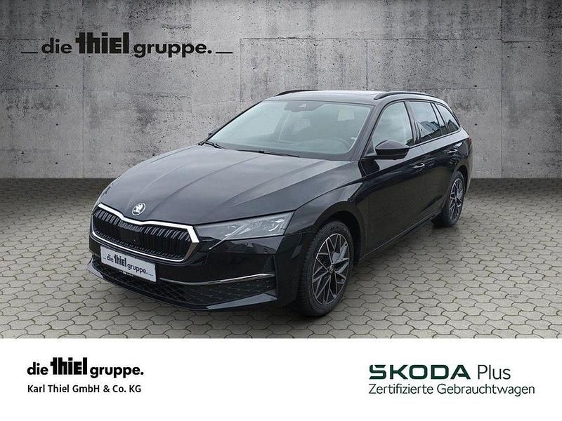 Schwarz Gebraucht 2025 Skoda Octavia Selection Kombi | 35.990 € (Fairer Preis) - Bild 1/4