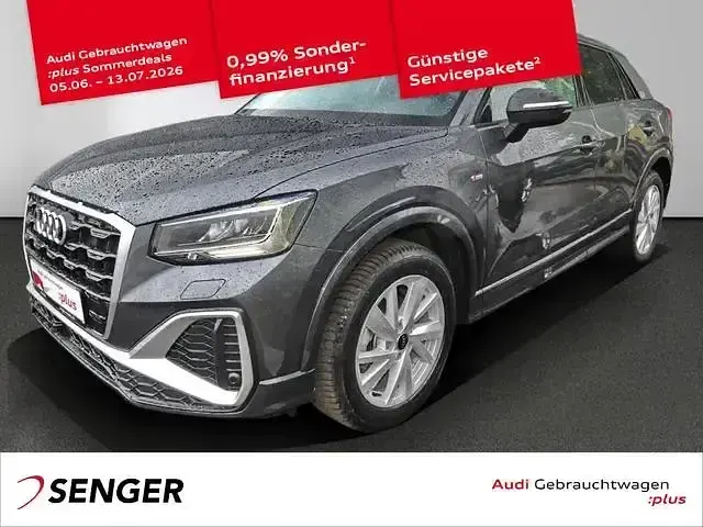 Gebraucht Audi Q2 S-Line 150 PS (110 kW) 2025 SUV