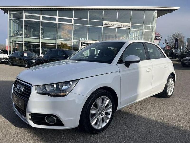 Gebraucht Audi A1 180 PS (132 kW) 2014 Weiss Kleinwagen