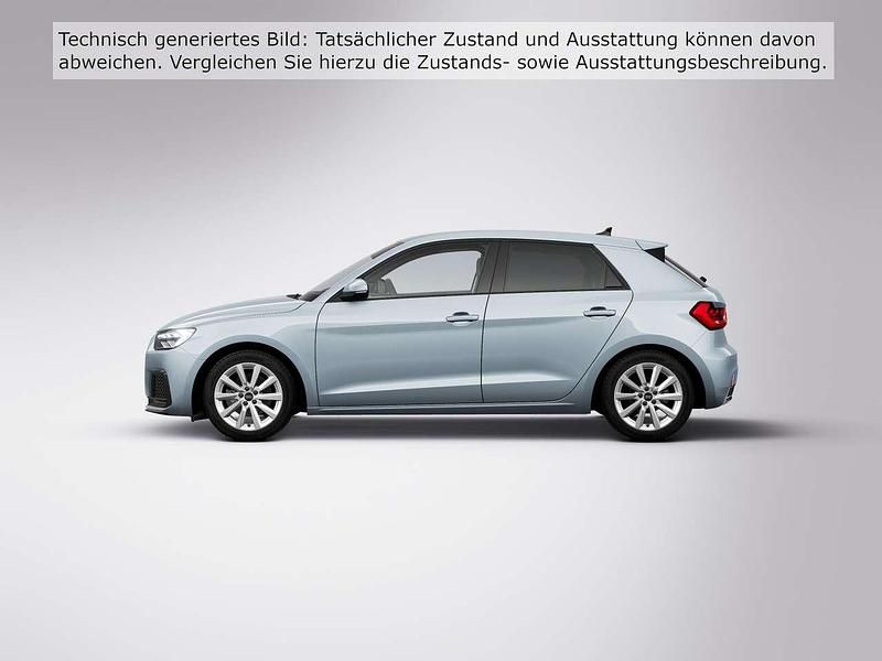 Gebraucht Audi A1 Advanced Plus 116 PS (85 kW) 2025 Pfeilgrau perleffekt Kleinwagen