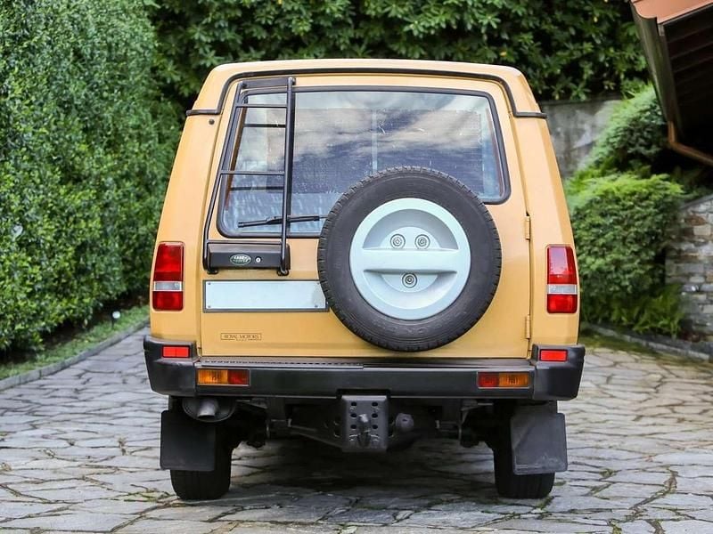 Gebraucht Land Rover Discovery 2 113 PS (83 kW) 1998 Beige SUV
