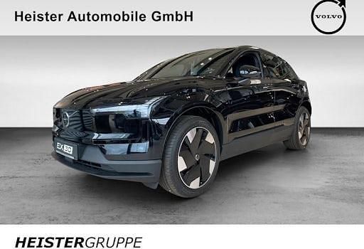 Neu Volvo EX30 Performance 314 kW (428 PS) 2025 Schwarz SUV