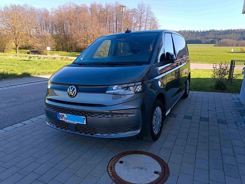 Occasion VW Multivan 136 ch (100 kW) 2022 Gris Monospace