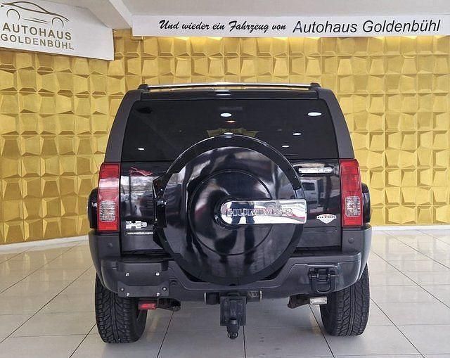 Gebraucht Hummer H3 305 PS (224 kW) 2009 Schwarz SUV