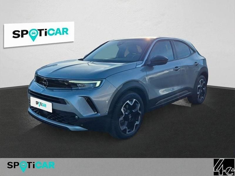 Grau Gebraucht 2021 Opel Mokka-e Ultimate SUV | 20.850 € (Etwas zu teuer) - Bild 1/4