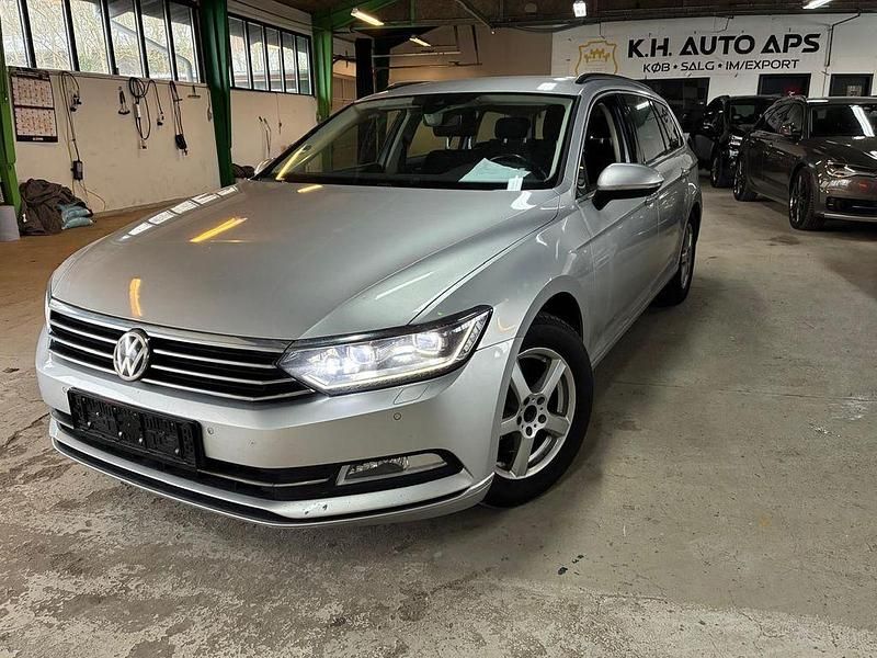 Gebraucht VW Passat 190 PS (139 kW) 2015 Silber Kombi
