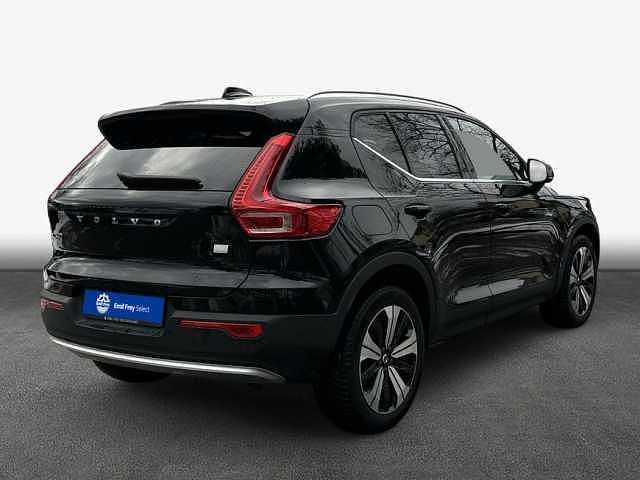 Gebraucht Volvo XC40 Ultimate 192 PS (141 kW) 2022 Schwarz SUV