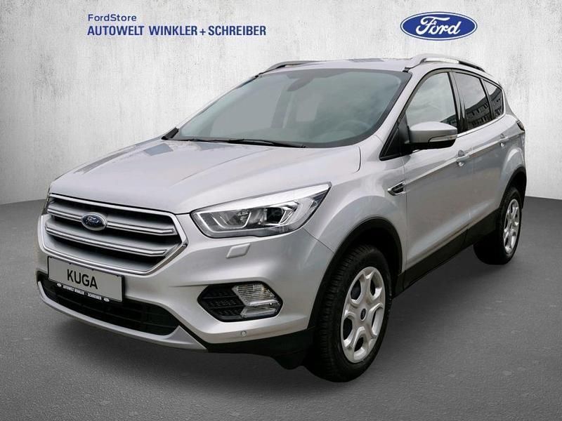 Silber Gebraucht 2019 Ford Kuga Cool & Connect SUV | 17.990 € (Fairer Preis) - Bild 1/4