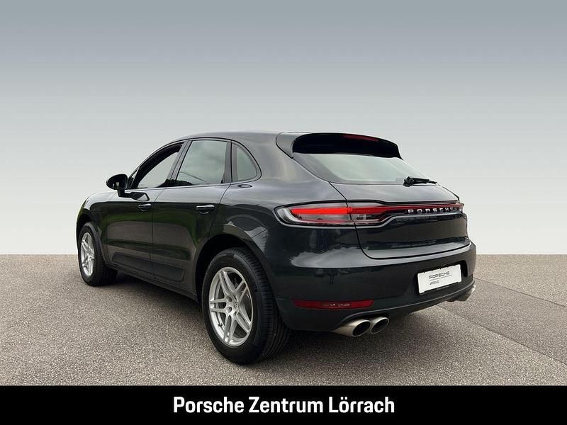 Gebraucht Porsche Macan S 354 PS (260 kW) 2020 Grau SUV