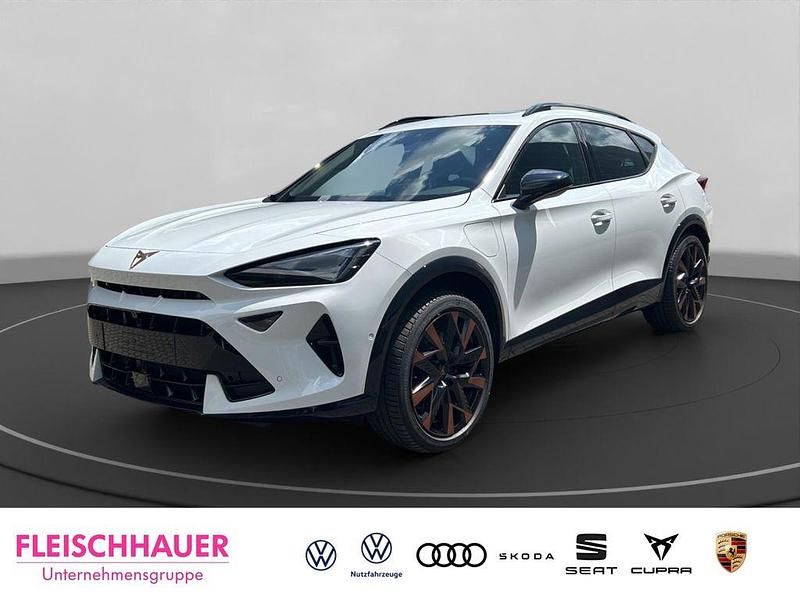 Weiss Gebraucht 2025 Cupra Formentor VZ SUV | 48.790 € (Etwas zu teuer) - Bild 1/4