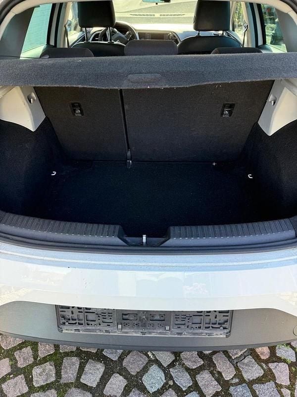 Second-hand Seat Leon FR 184 CP (135 kW) 2014 Negru Berlinǎ