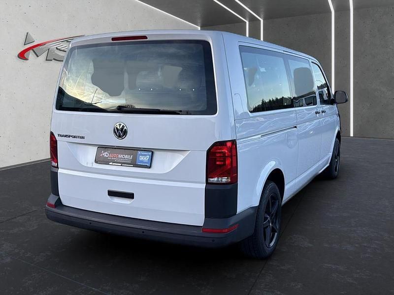 Gebraucht VW Transporter 150 PS (110 kW) 2023 Weiß Van