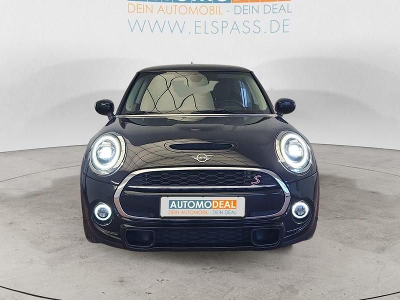 Gebraucht Mini Cooper S 178 PS (130 kW) 2021 Schwarz Kleinwagen
