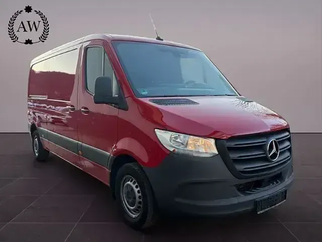 Używany Mercedes Sprinter 143 KM (105 kW) 2020 Andere Van