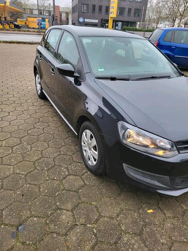 Schwarz Gebraucht 2010 VW Polo Kombi | 3.300 € (Fairer Preis) - Bild 1/4