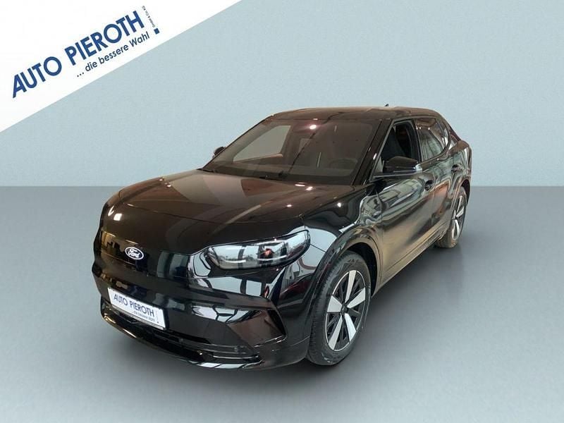 Agate black metallic Neu 2025 Ford Capri SUV | 45.850 € (Fairer Preis) - Bild 1/4