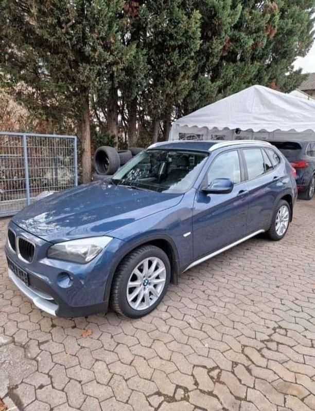 Gebraucht BMW X1 150 PS (110 kW) 2012 SUV