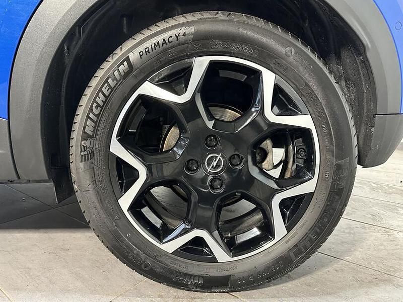 Gebraucht Opel Mokka-e Ultimate 100 kW (136 PS) 2022 Blau SUV