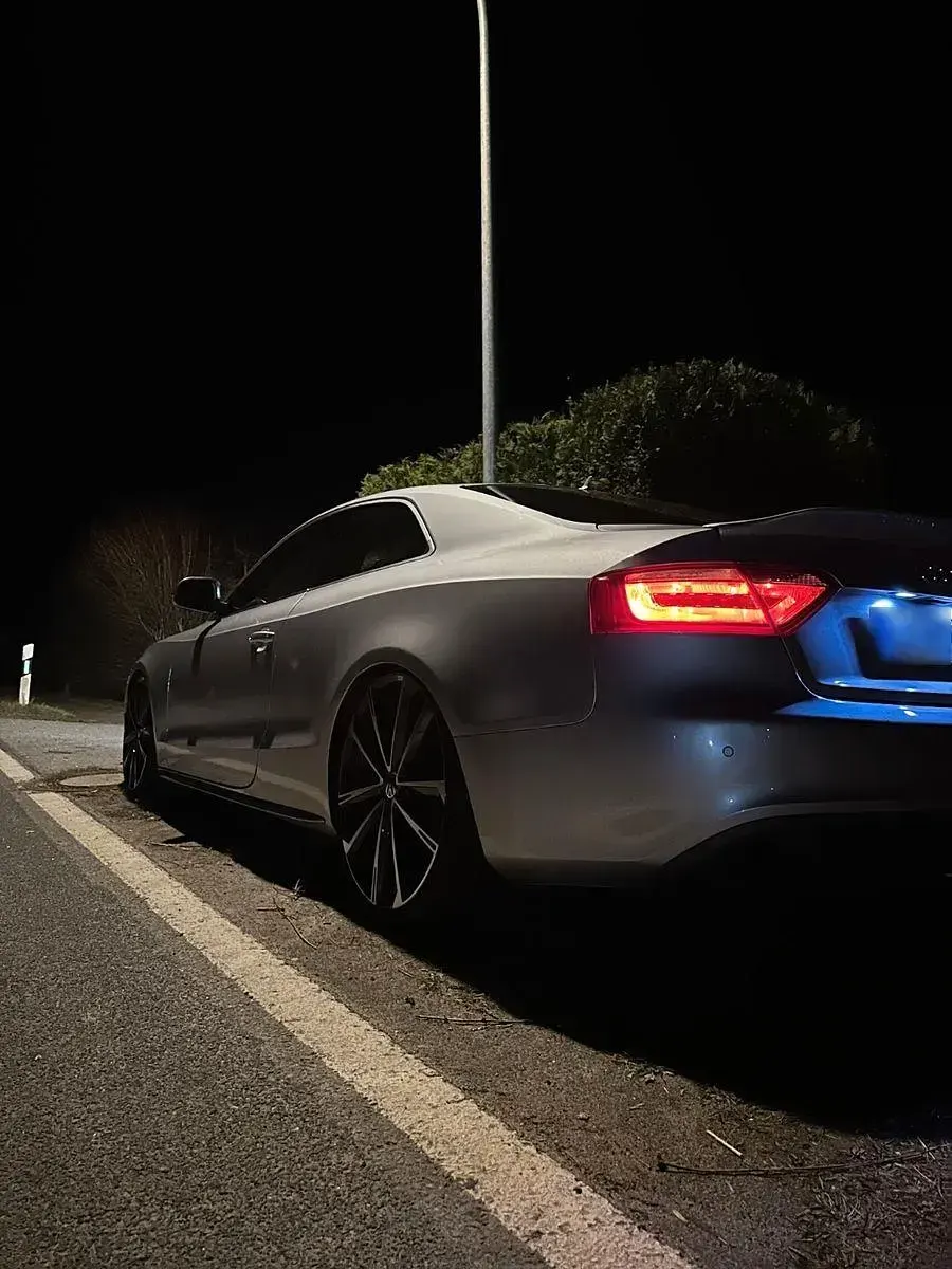 Gebraucht Audi A5 Sport 310 PS (228 kW) 2007 Silber Coupé