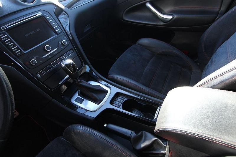 Gebraucht Ford Mondeo Titanium S 200 PS (147 kW) 2012 Schwarz Limousine