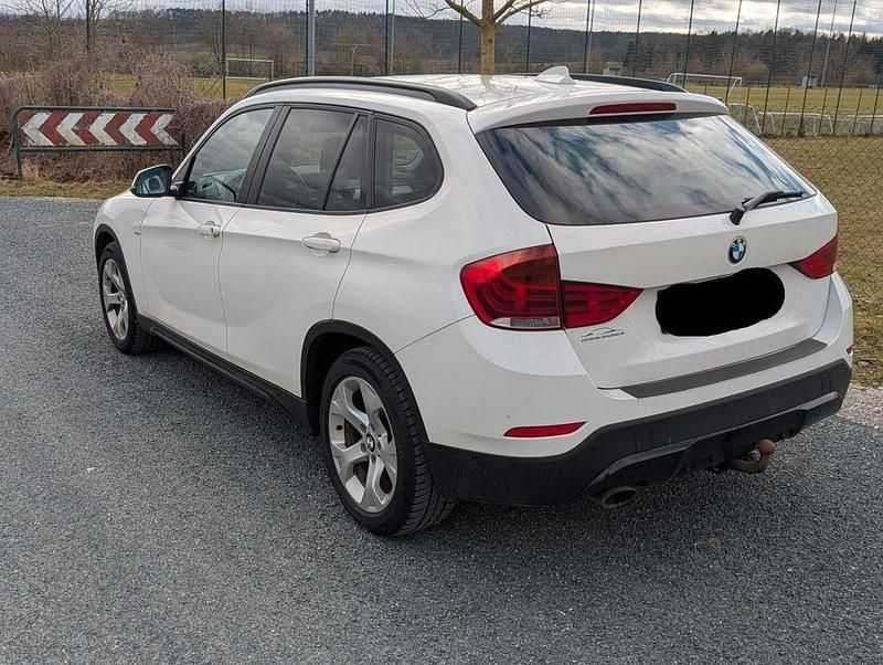 Gebraucht BMW X1 184 PS (135 kW) 2015 Weiß SUV