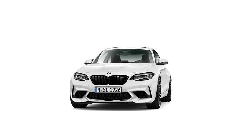 Gebraucht BMW M2 Competition Edition 410 PS (301 kW) 2019 Coupé