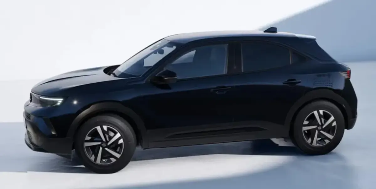 Neu Opel Mokka Edition 136 PS (100 kW) 2026 Karbon schwarz SUV