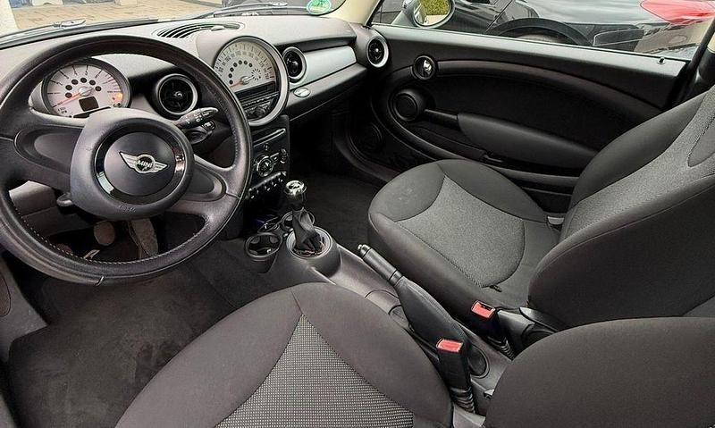 Gebraucht Mini ONE 75 PS (55 kW) 2013 Braun Kleinwagen